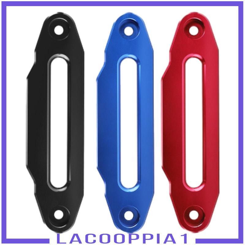 [Lacooppia1] 10inium Hawse Fairlead รถ Winch Mount เชือก Hawse Fairlead ฮาร์ดแวร์