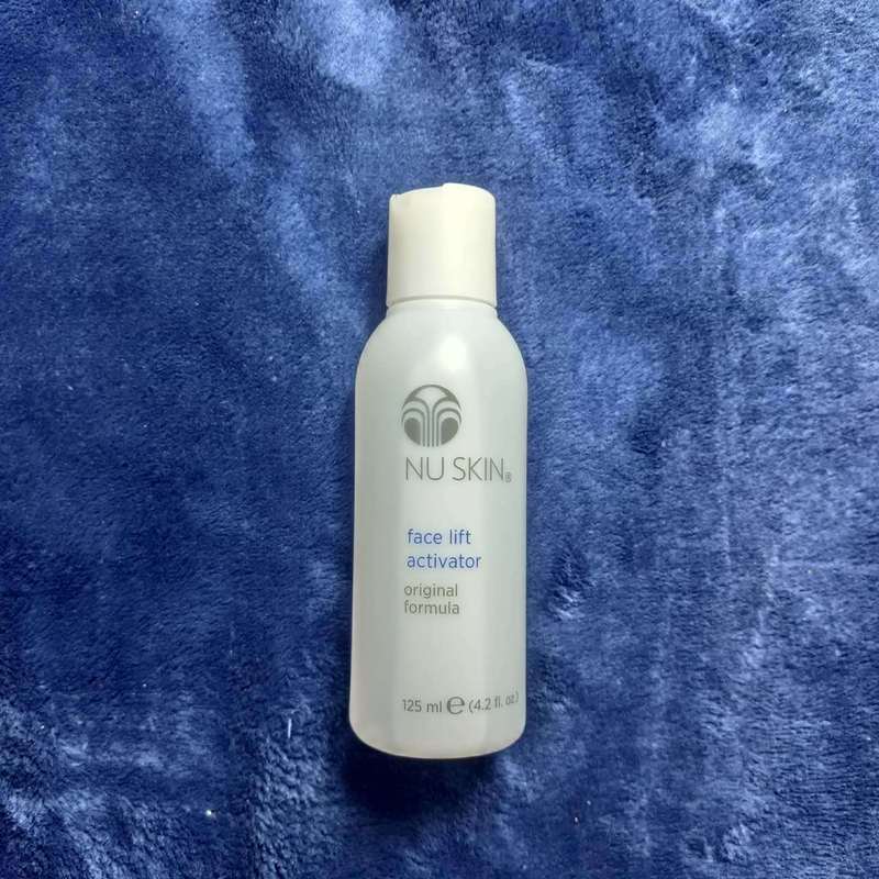 American Nuskin Nuskin Anti-Wrinkle Set Firming Activator with Firming Powder Firming Lotion Hydrati