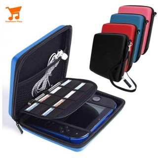 EVA ผิวพกพากระเป๋าสําหรับ Nintendo New 3DS XL /3DS LL /3DS X…