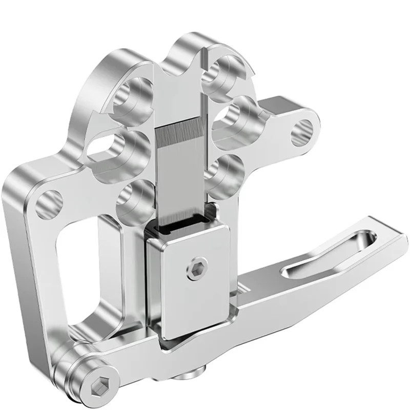 เครื่องตัดแม่เหล็ก BIGTREETECH สําหรับ Vzprinthead Goliath แทนที่แผ่นอะแดปเตอร์ Vzbot