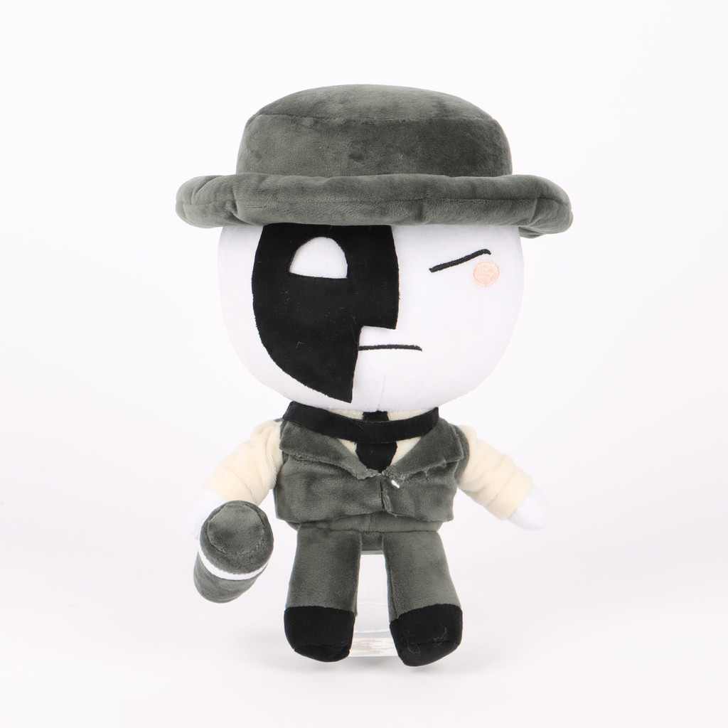 Die of Death Artful Plushie Roblox ตุ๊กตาน่ารัก Forsaken Coolkid Gobby กระต่ายตุ๊กตาของเล่นสําหรับ C