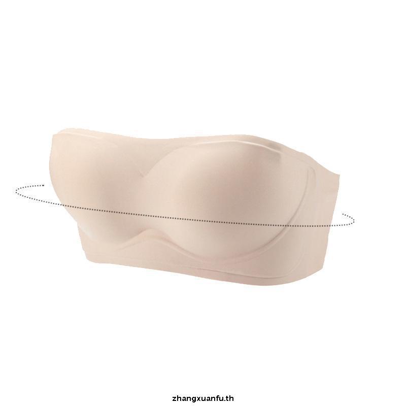 [มีส่งด่วน] Eisei Haku บราเกาะอกโดดไม่หลุด Naomi bra ชุดชั้นในเกาะอก เกาะแน่นไม่หลุด ใส่สบาย ไร้โครง