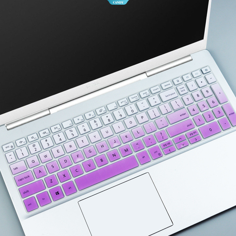 ป้องกันแป้นพิมพ์ฝุ่นสําหรับ Dell G15 5521 / 5520 12th Gen 15.6 นิ้วแล็ปท็อปสําหรับเล่นเกม [ZK]
