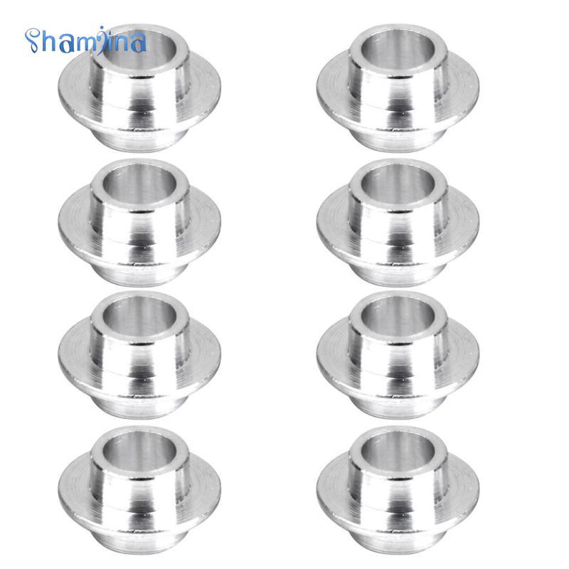 [Shamjina] MagiDeal 8x Roller Skate Wheels Accessories Center Bearing Bushing Spacer