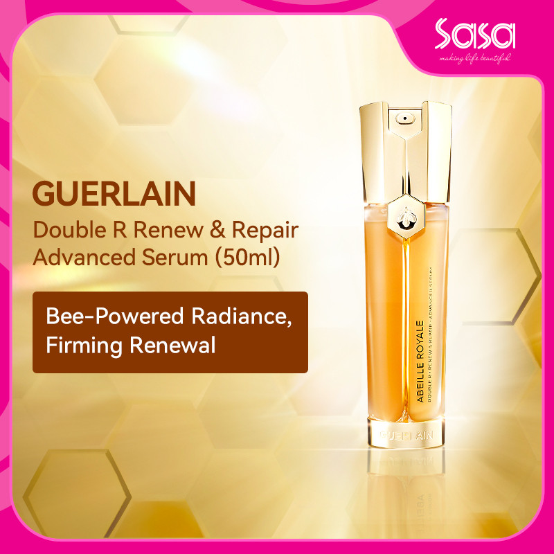Guerlain Guerlain - Double R Renew & Repair Serum (50ml/ 50ml New version)