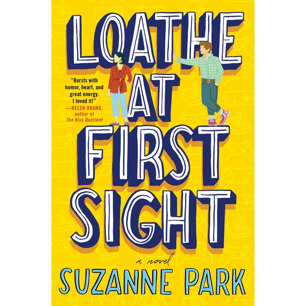 [BnB] USED Loathe at First Sight โดย Suzanne Park (มือสอง: ดี)