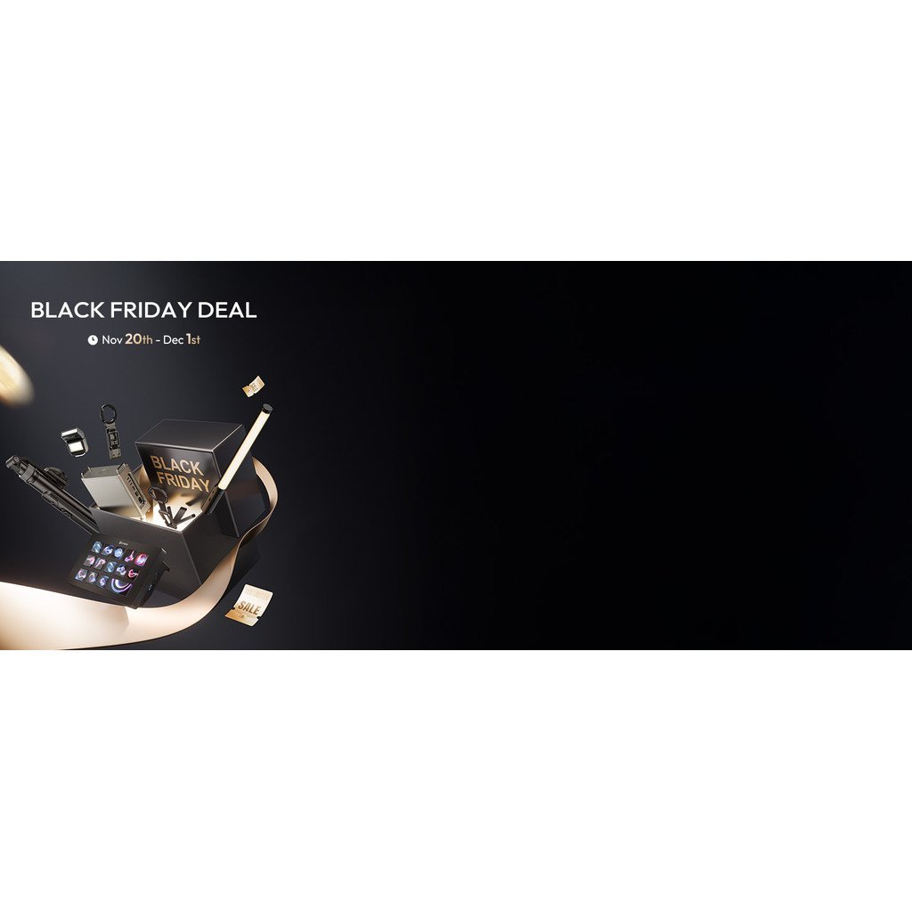 ULANZI JJ02 Remote Shutter*1