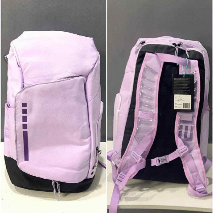 คุณภาพสูง กระเป๋าบาสเก็ตบอลเบาะลม AL ELITE BAG V2 V3 SHOULDERS BUBBLES กระเป๋านักเรียน กระเป๋าเป้นักเรียน