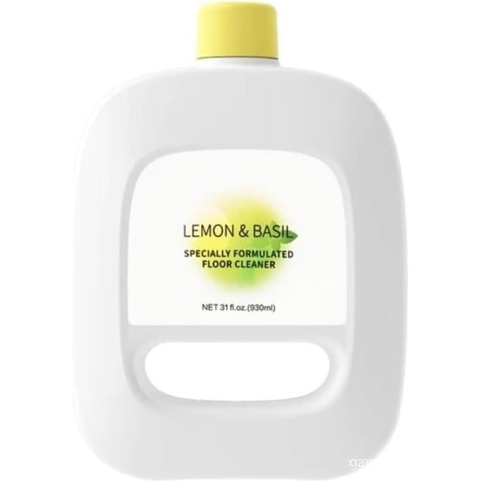 เข้ากันได้กับ Narwal Freo/Freo X Ultra/J4/J3/J2 Lemon & Basil Scented 930ml Multi-Surface Cleaning S