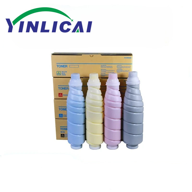 1PCS TN616 ตลับหมึกสําหรับ Konica Minolta Bizhub Pro C6000L C6000 C7000 คุณภาพสูง Lmported ญี่ปุ่นเค