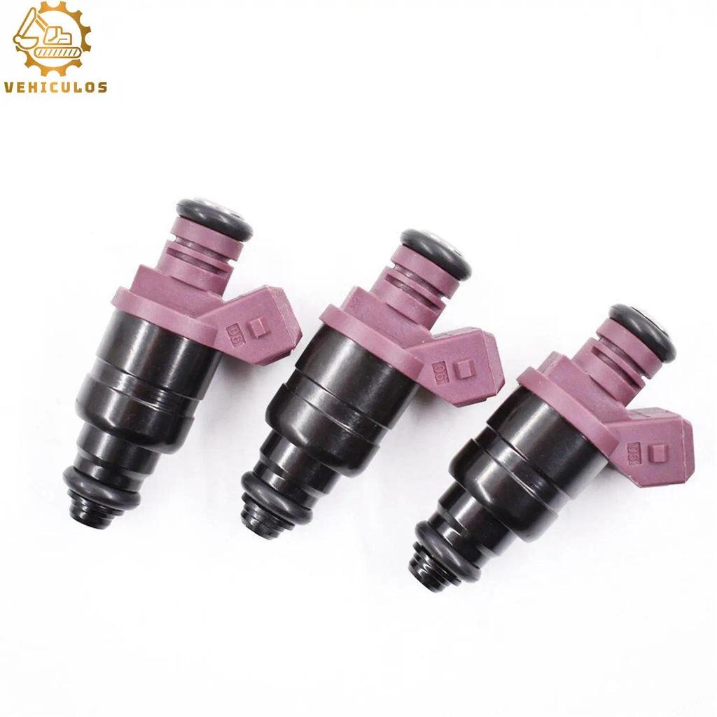 5WY2404A VEHICULOS 3PCS รถการใช้หัวฉีดหัวฉีดสําหรับ 825i Gator UTV 3 MIA11720 อะไหล่ 3 เดือนรับประกั