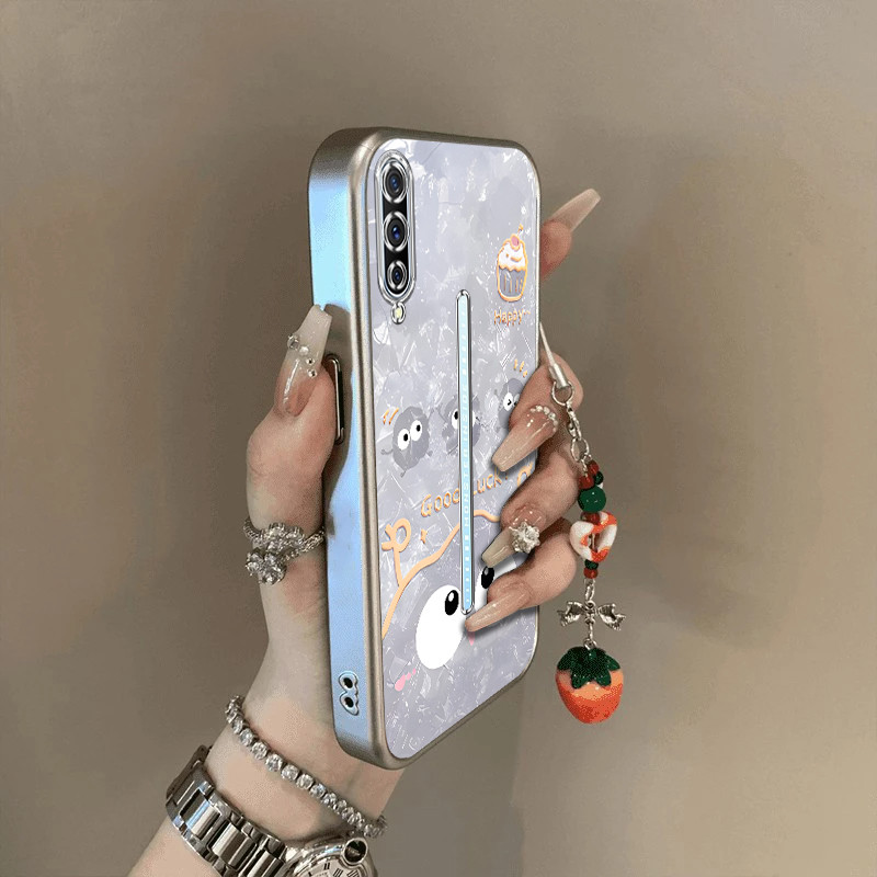 เคส iqoo 12 เคส iqoo z9x 5g เคสโทรศัพท์ iQOO1 V1824A กันกระแทก ออกแบบน่ารัก สำหรับทุกคน