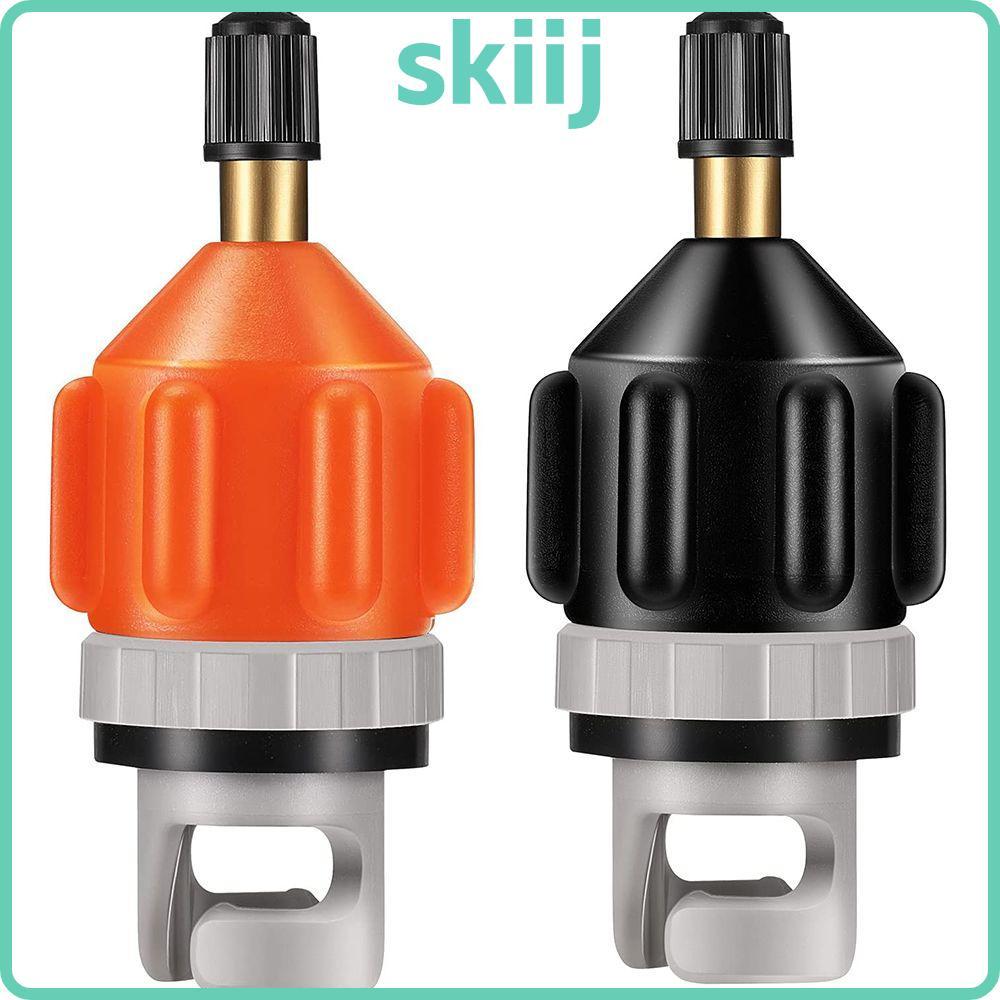 เรือยางลม Stand Up Paddle Board (SUP) พร้อมปั๊มและ.Adapter สำหรับวาล์วอากาศ