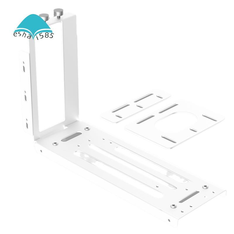 Eshai585Graphicsการ์ดพวงมาลัยฮาร์ดแวร์แนวตั้งGPU Mount Bracket,2 Slots EGPU Dock,External GPU Dockin