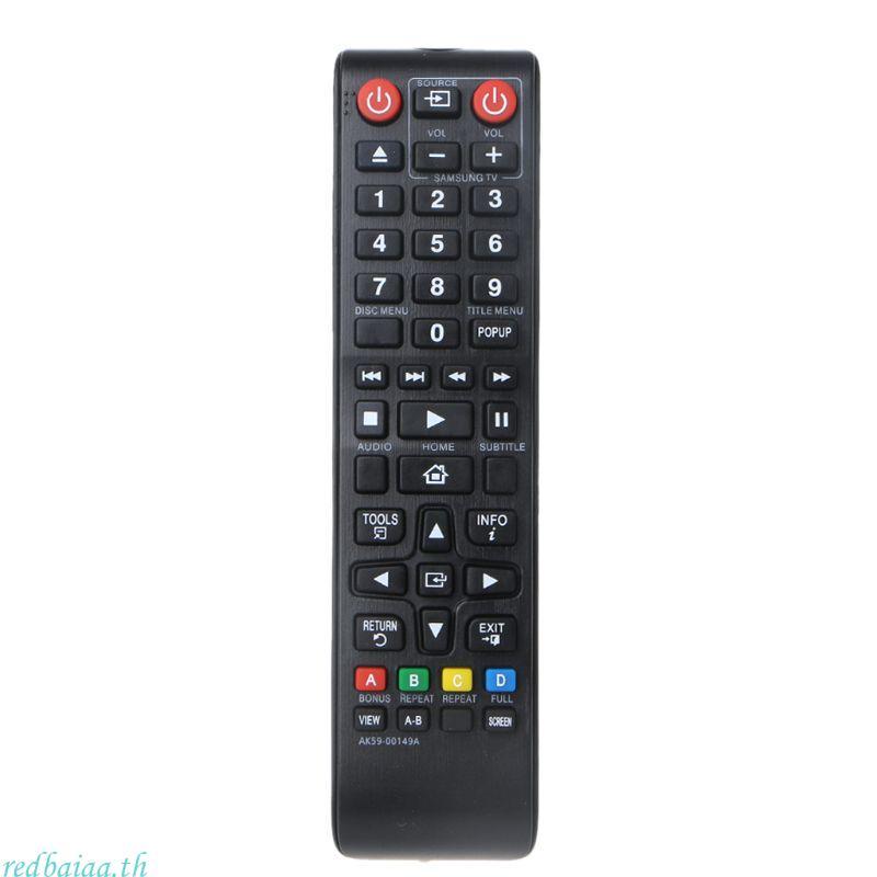 Redbaiaa AK59-00149A สําหรับ DVD BluRay Player BD-F5100 BD-FM51 BD-FM57C BD-H5100 BD-E5500 BD-H5500 