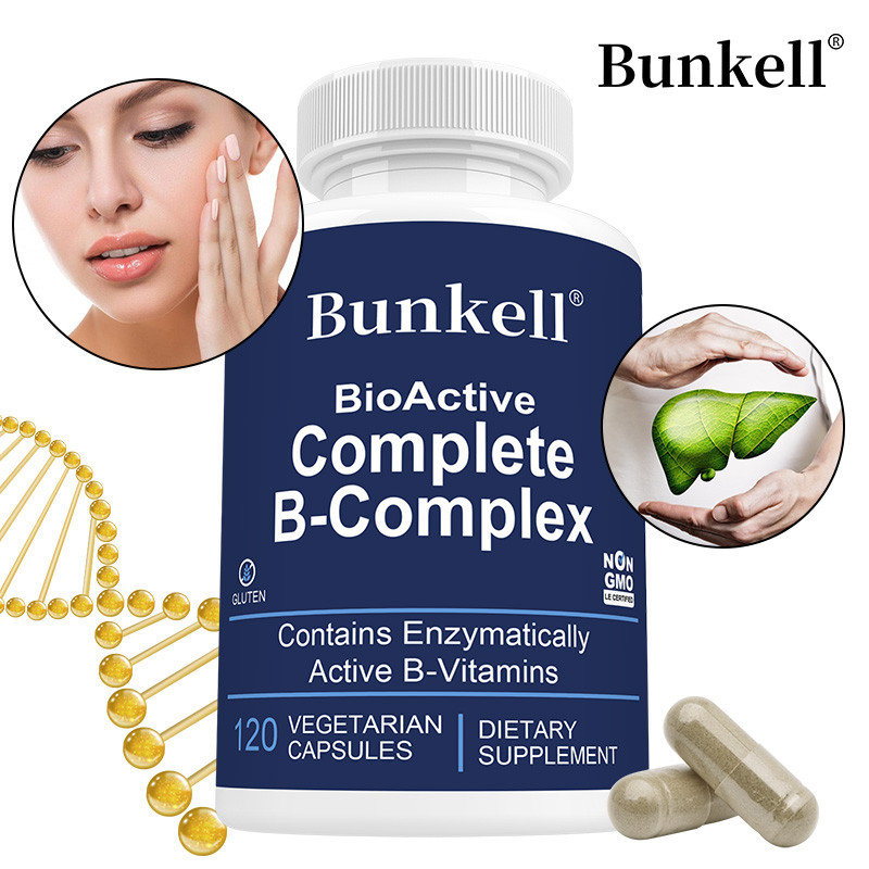 Active B-complex Vitamins, ประกอบด้วยวิตามิน Enzyme-active B, ปกป้องหัวใจและสมอง, รองรับกิจกรรมของเซ