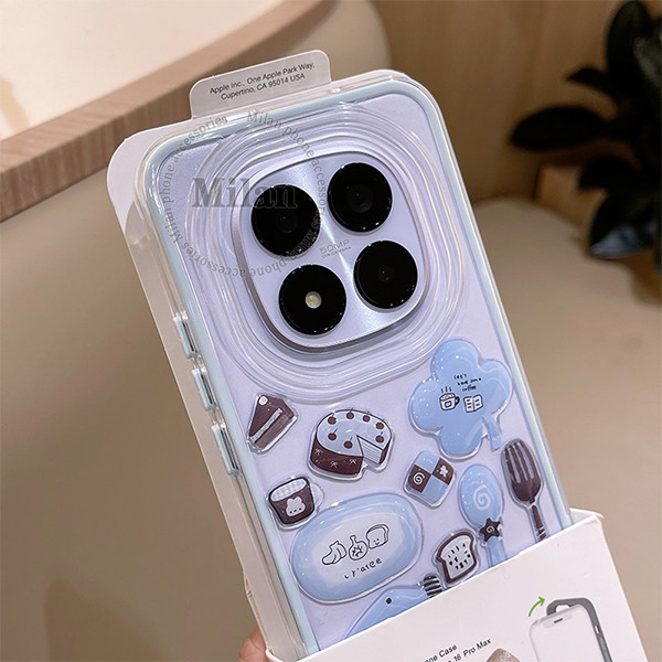 เคส Redmi Note 15 5G เคส Redmi Note 15 14 Pro 5G เคส รูปที่ 4