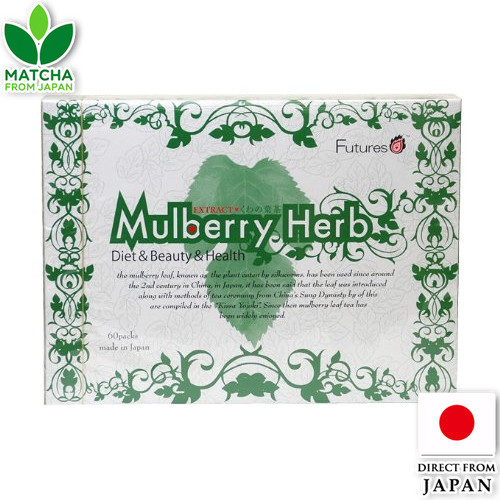 Extract Mulberry Leaf Tea Herbal Drink