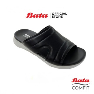 Bata บาจา Comfit รองเท้าแตะแบบสวม สำหรับผู้ชาย รุ่น ALEXIS-A…