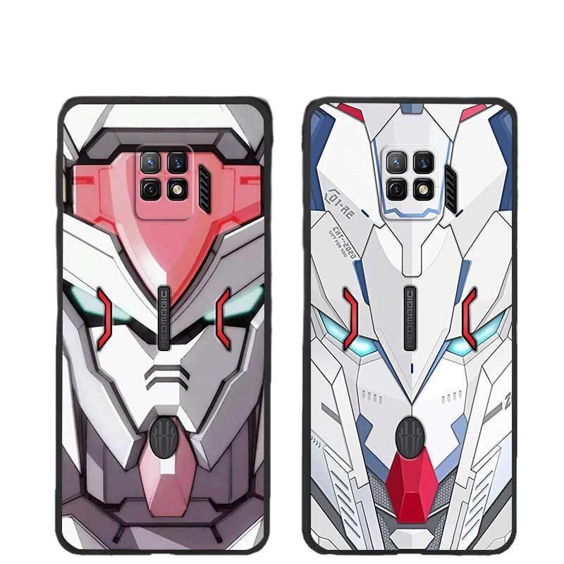 Frosted Soft Shell สําหรับ Nubia Red Devil 7pro เคสโทรศัพท์แฟชั่น Frosted กรณีผู้ชายผู้หญิง NX709J ซ