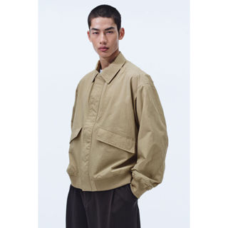 H&M(เอชแอนด์เอ็ม) แจ็กเก็ตโค้ชกันน้ำ Men Water-repellent coa…