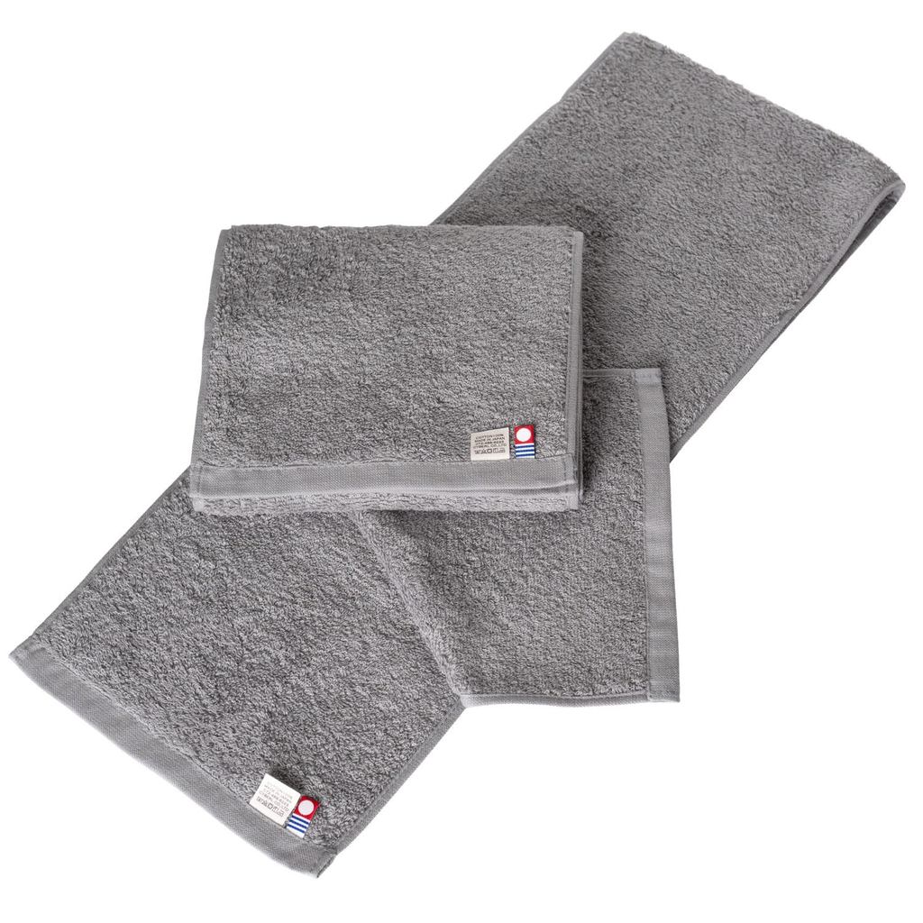 [oruta] Imabari Towel Certified Cotton Towels - Plain, Multiple Sizes (Hand/Face/Mini Bath/Scarf)Dir