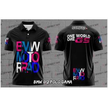 เสื้อยืด Bmw Motorsport / เสื้อเสื้อยืดแข่ง Bmw