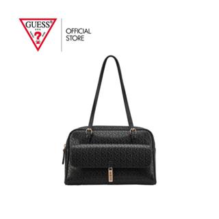 กระเป๋า Guess รุ่น GG732505 KELOWNA SATCHEL สีดำ