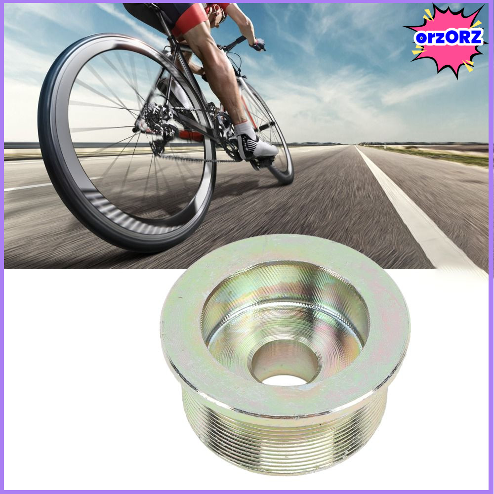 อะแดปเตอร์ Freewheel ด้านซ้าย สแตนเลส ทนทาน ใช้งานง่าย สำหรับเปลี่ยนมอเตอร์ MY1016Z, MY1016, MY1018,