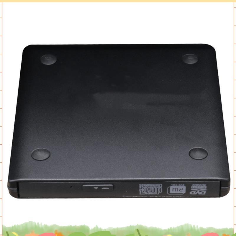 Blu-Ray Burner USB3.0 ภายนอกไดรฟ์ DVD Recorder BD-RE/ROM 3D เครื่องเล่น Blu-Ray Writer Reader สําหรั
