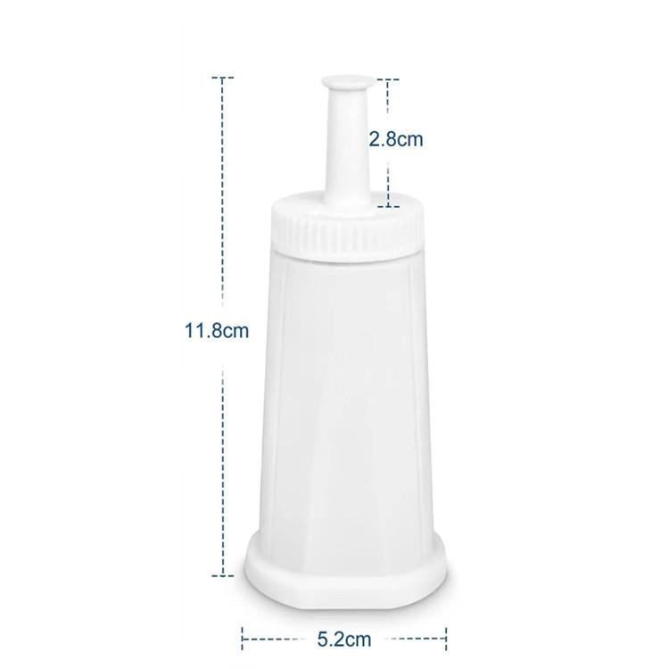 ตัวกรองเครื่องชงกาแฟกรองน้ําทดแทนเหมาะสําหรับ Oracle Bambino Breville Claro Swiss4.9