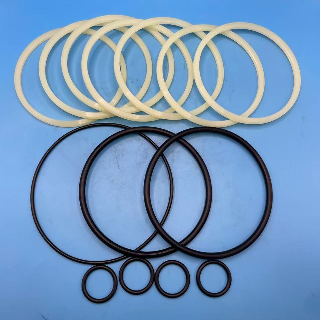 วีโอ14514937 CENTER JOINT SEAL KIT VOE 14514937 สําหรับ VOLVO EC135B EC140 EC140B EC160B EC180B EC20