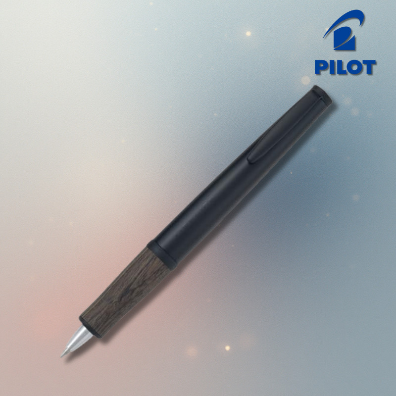 Pilot Timeline Ballpoint Pen PAST Dark Brown BTR-7SR-DBN