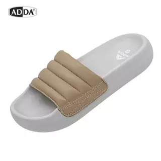 ADDA รุ่น 35E02-W1 รองเท้าแตะ รองเท้าลำลอง แบบสวม สำหรับผู้หญิง (ไซส์ 4-7) พร้อมส่งด่วน