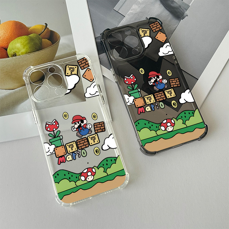 ⚡KingMall⚡เคสโทรศัพท์ สำหรับ Samsung A56 A55 Case S24 S37 A06 A07 A17 A05S A36 A26 A35 A53 A54 S23 S24 S25 เคสโทรศัพท์