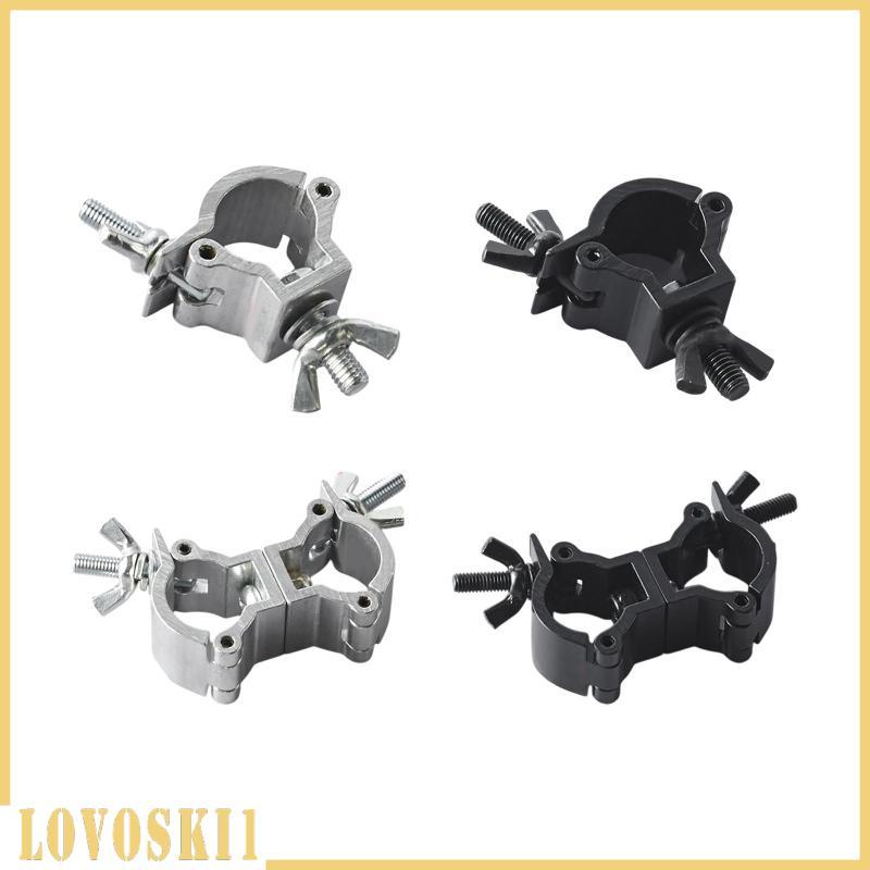 [Lovoski1] Stage Lightings Clamp DJ Light Clamp Premium สําหรับ Par Light Light น้ําหนักเบา Stage