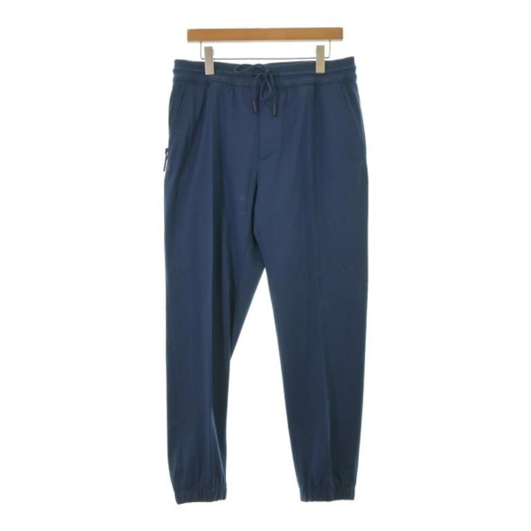 Ermenegildo Zegna Pants navy Direct from Japan Secondhand