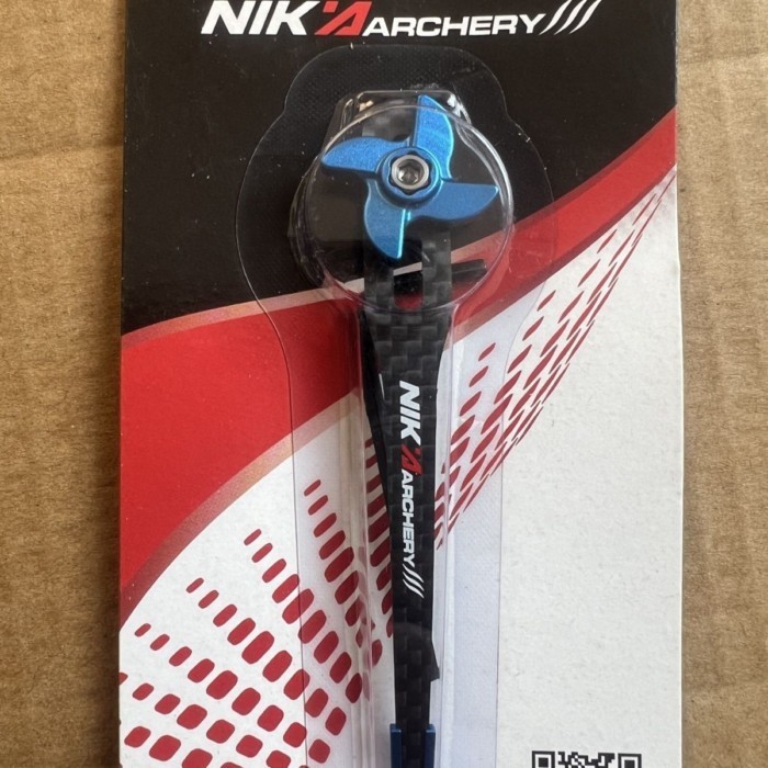Nika Clicker ของแท้ Bow และ Arrow ชิปสัญญาณ Clicker Recurve Bow Clicker Nika Bow และ Arrow Clicker