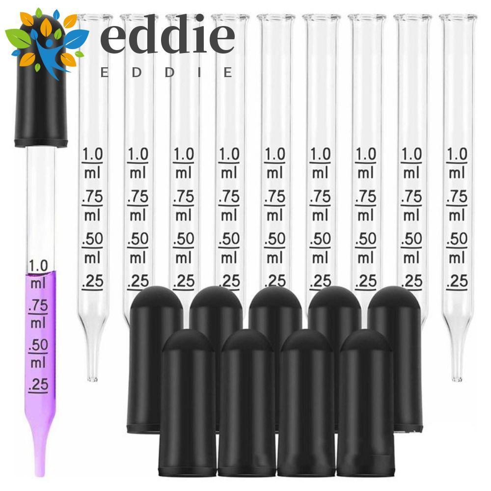 EDIE Scale Dropper สําหรับ Home พร้อมสายขนาดอเนกประสงค์ 7 ชิ้นอุปกรณ์การเรียน Dropper Transfer ตรง/ข