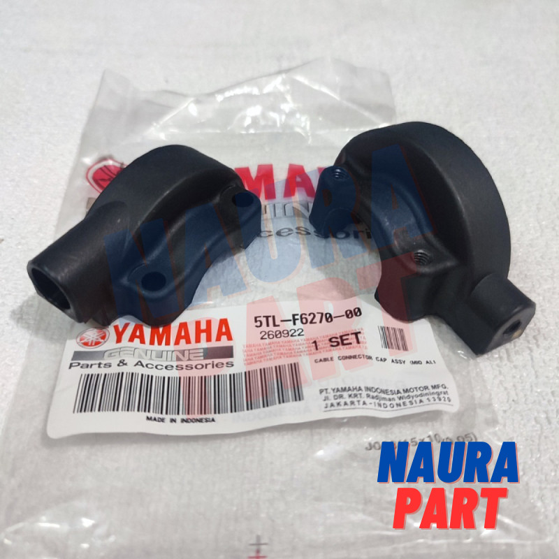 GAS PIPE HOUSING MIO SPORTY SMILE SOUL VEGA-ZR JUPITER Z 5TL-F627-00