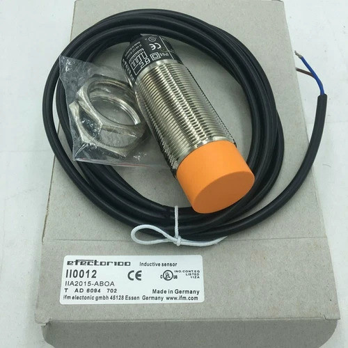 IFM II0012 Proximity Switch ใหม่หนึ่งจัดส่งฟรี