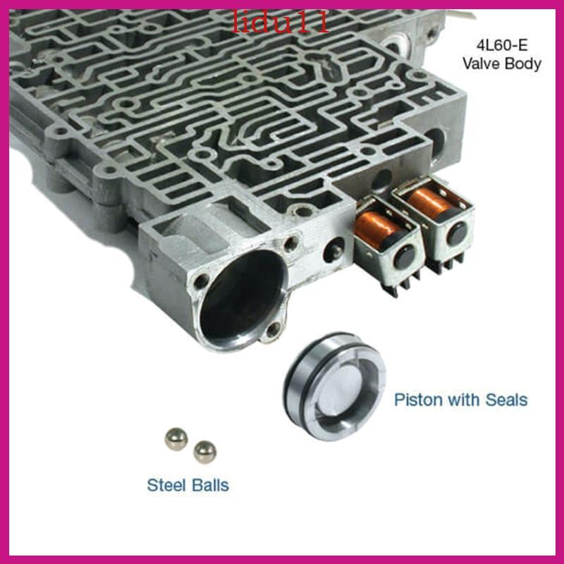 LID เปลี่ยนสําหรับ 77998-03K 4L60-E 4L65-E 4L70-E Forward Accumulator ชุดลูกสูบ