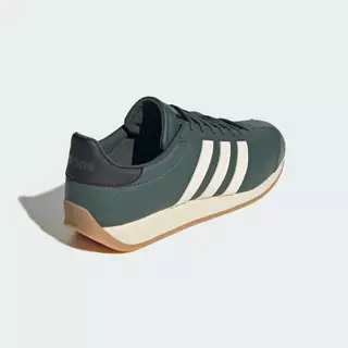 adidas ไลฟ์สไตล์ รองเท้า RUNVISTA ผู้ชาย สีเทา KI6032