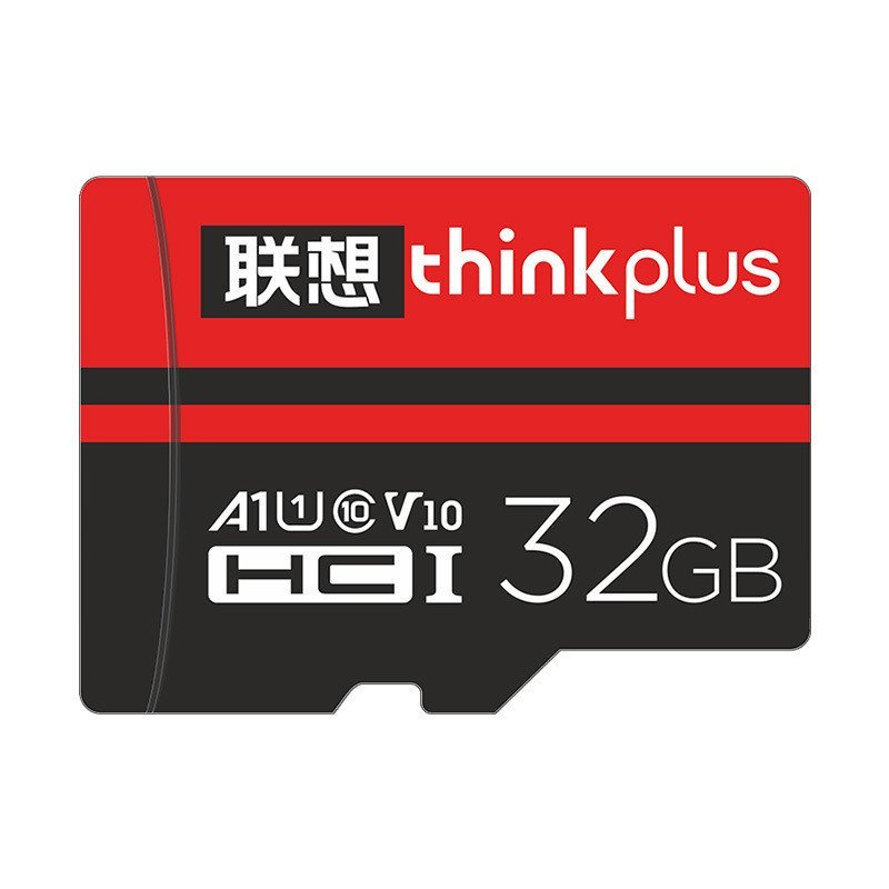 Lenovo thinkplus TF102 การ์ดหน่วยความจํา A1 U1 V10 C10 เหมาะสําหรับเครื่องบันทึกการตรวจสอบโทรศัพท์มื