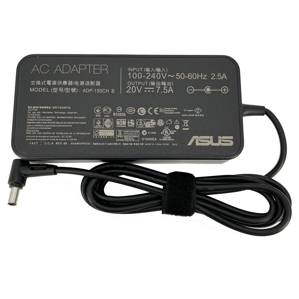 20V 7.5A 150W ADP-150CH B อะแดปเตอร์ AC สําหรับ ASUS TUF GAMING FX505DT-UB52