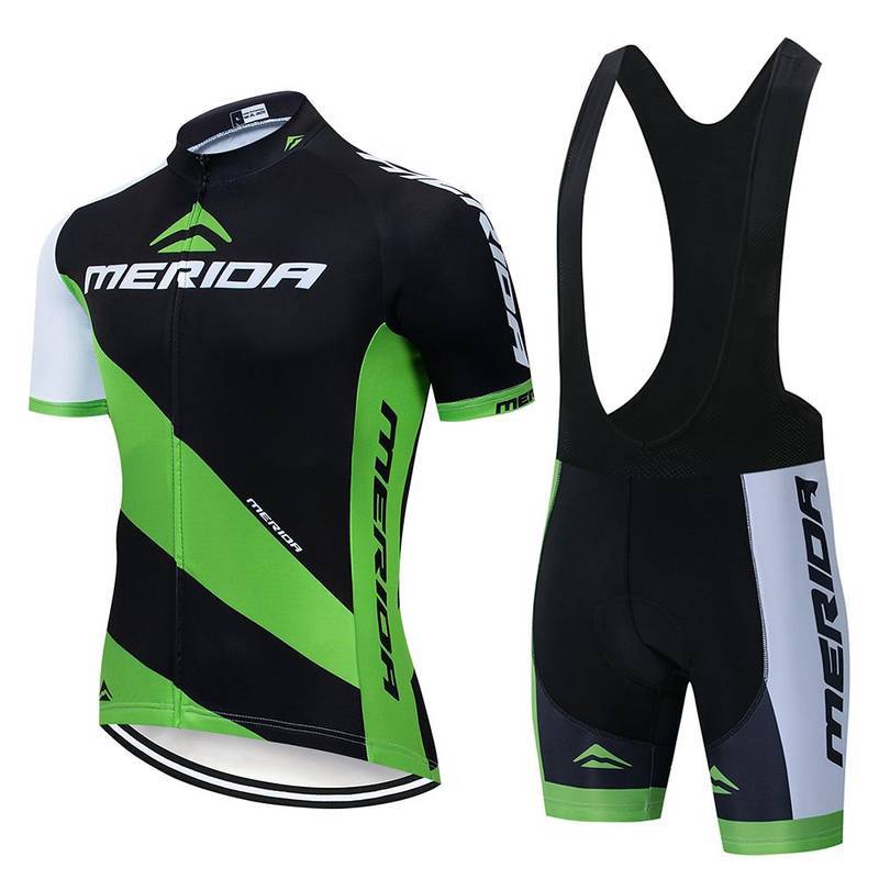 Cycling Clothing Spring and Summer Suit Short-Sleeved Bicycle Cycling Clothing Quick-Drying Professi