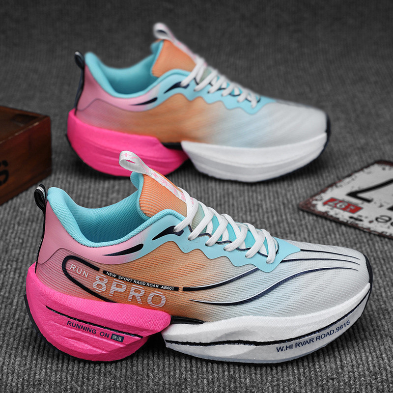 Chitu 8pro รองเท้าผ้าใบเทรนด์สตรีท ทันสมัยและหลากหลาย รองเท้าวิ่งกันกระแทกพื้นนุ่ม unisex รองเท้าน้ำ