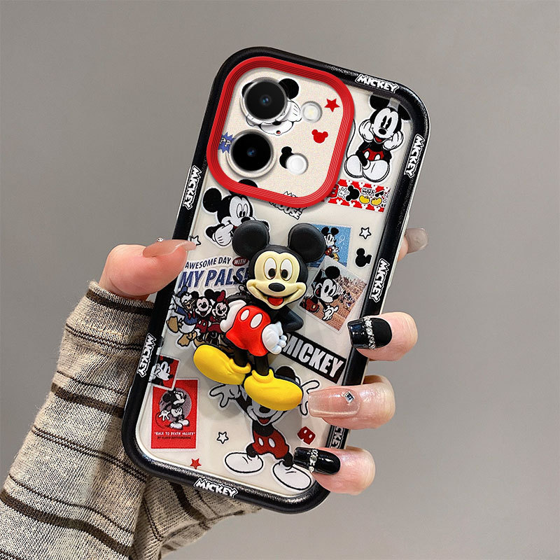 เคสโทรศัพท์ลายการ์ตูน 3D รูปที่ 6