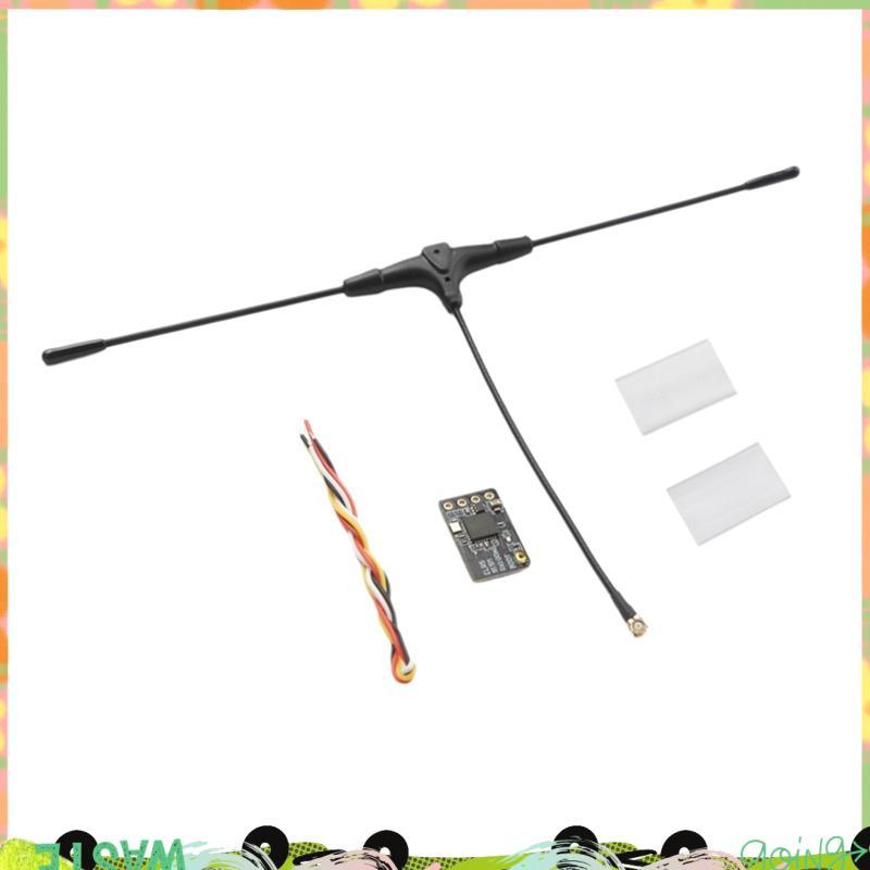 ELRS NANO 915Mhz RX Receiver EXPRESSLRS Nano Long Range Receiver สําหรับ RC FPV Long Range Racing Dr