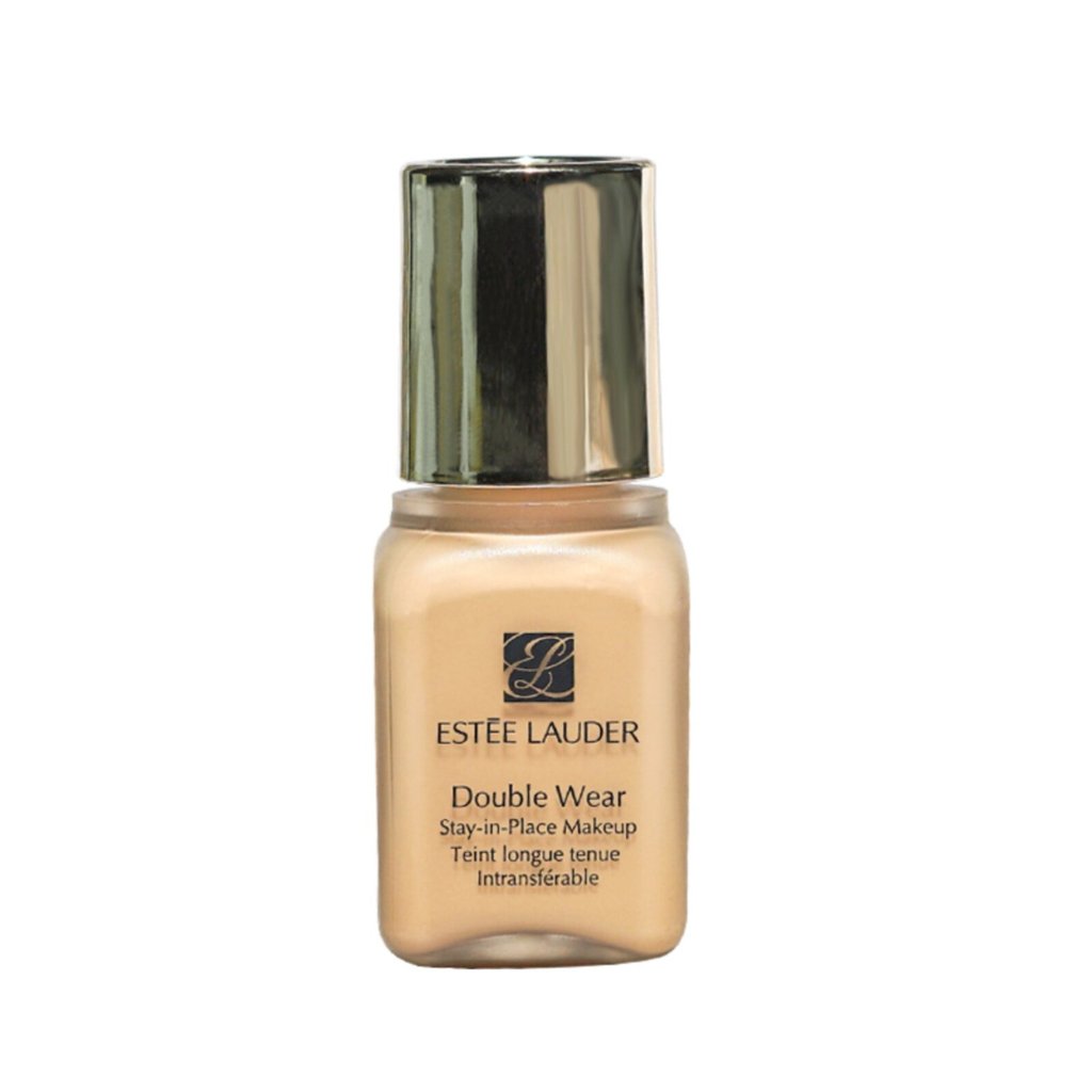 ไพรเมอร์ cushion Estee Lauder DW Makeup Liquid Foundation 1W1/7ml Retouch Skin Tone Sunscreen Concea